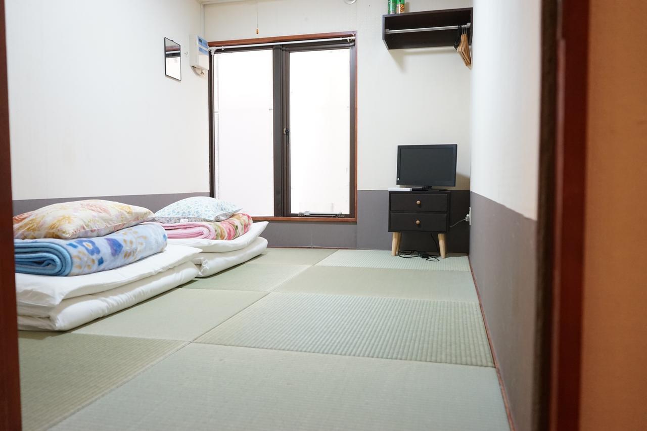 Okinawanoyado Ajimaa Makishi Hotel Naha Eksteriør billede