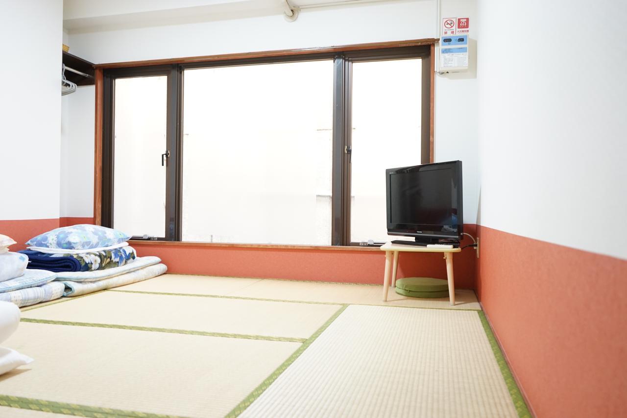 Okinawanoyado Ajimaa Makishi Hotel Naha Eksteriør billede