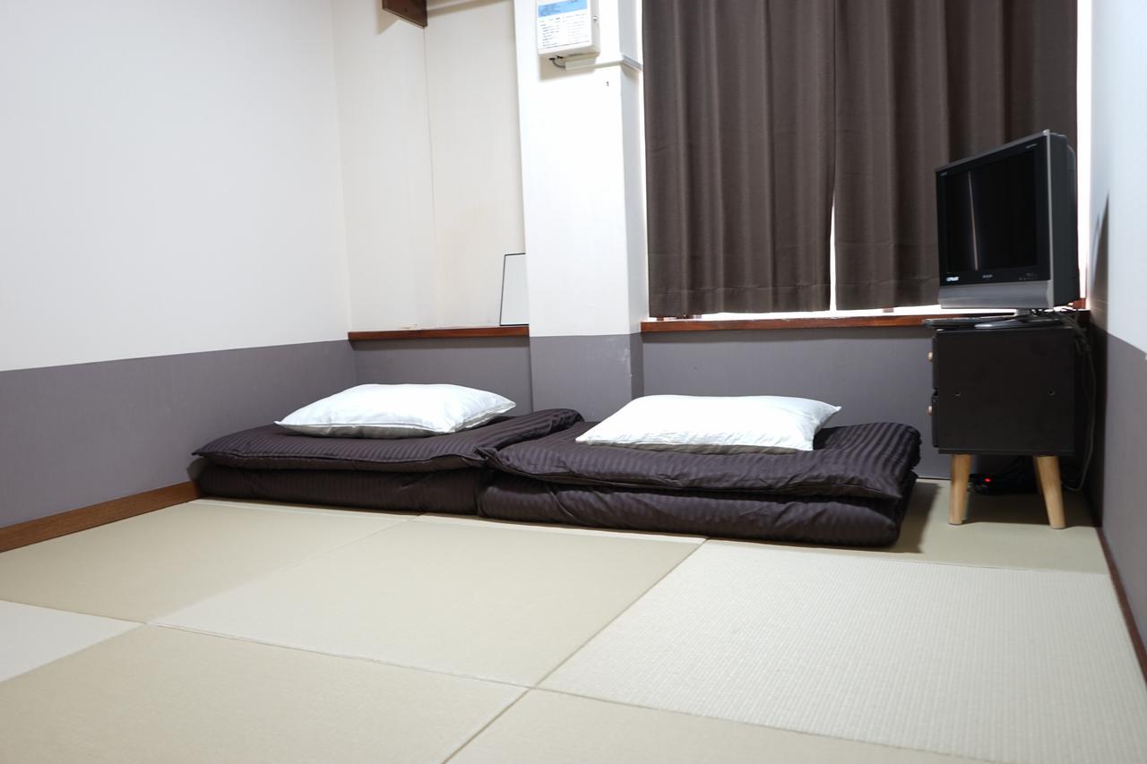 Okinawanoyado Ajimaa Makishi Hotel Naha Eksteriør billede
