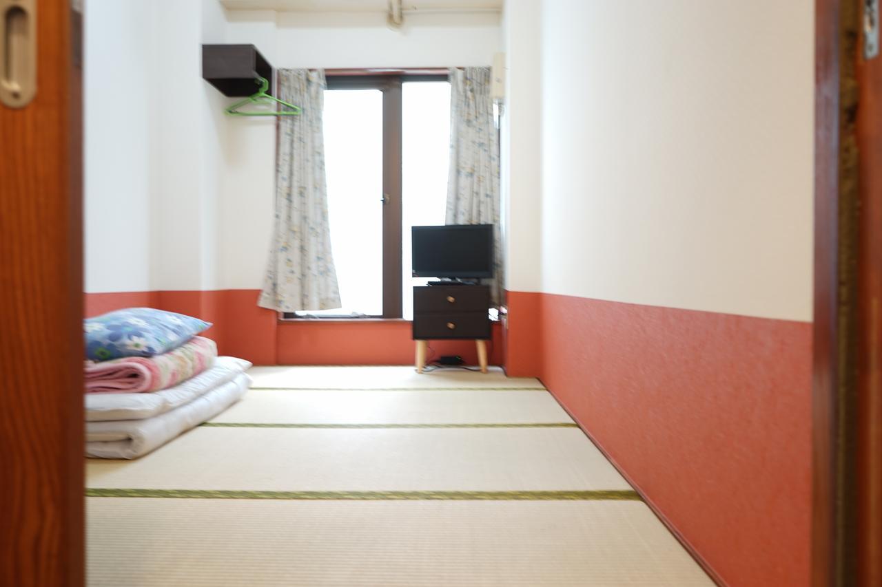 Okinawanoyado Ajimaa Makishi Hotel Naha Eksteriør billede