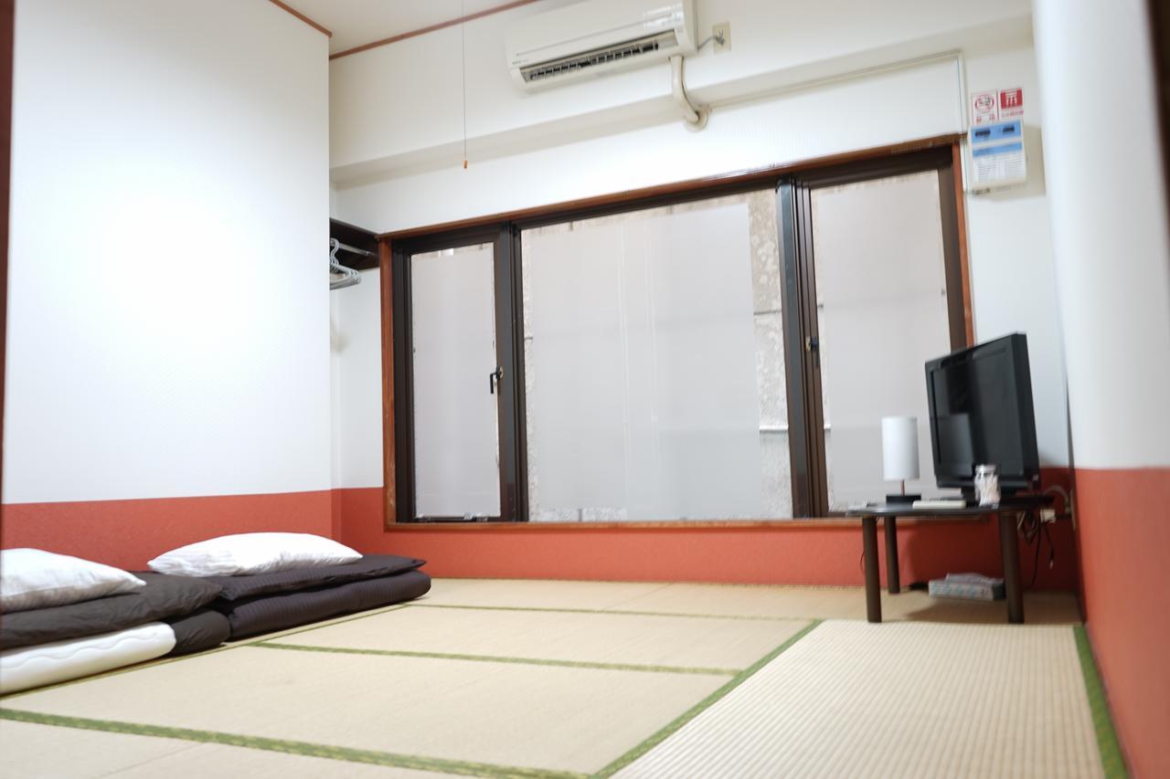 Okinawanoyado Ajimaa Makishi Hotel Naha Eksteriør billede