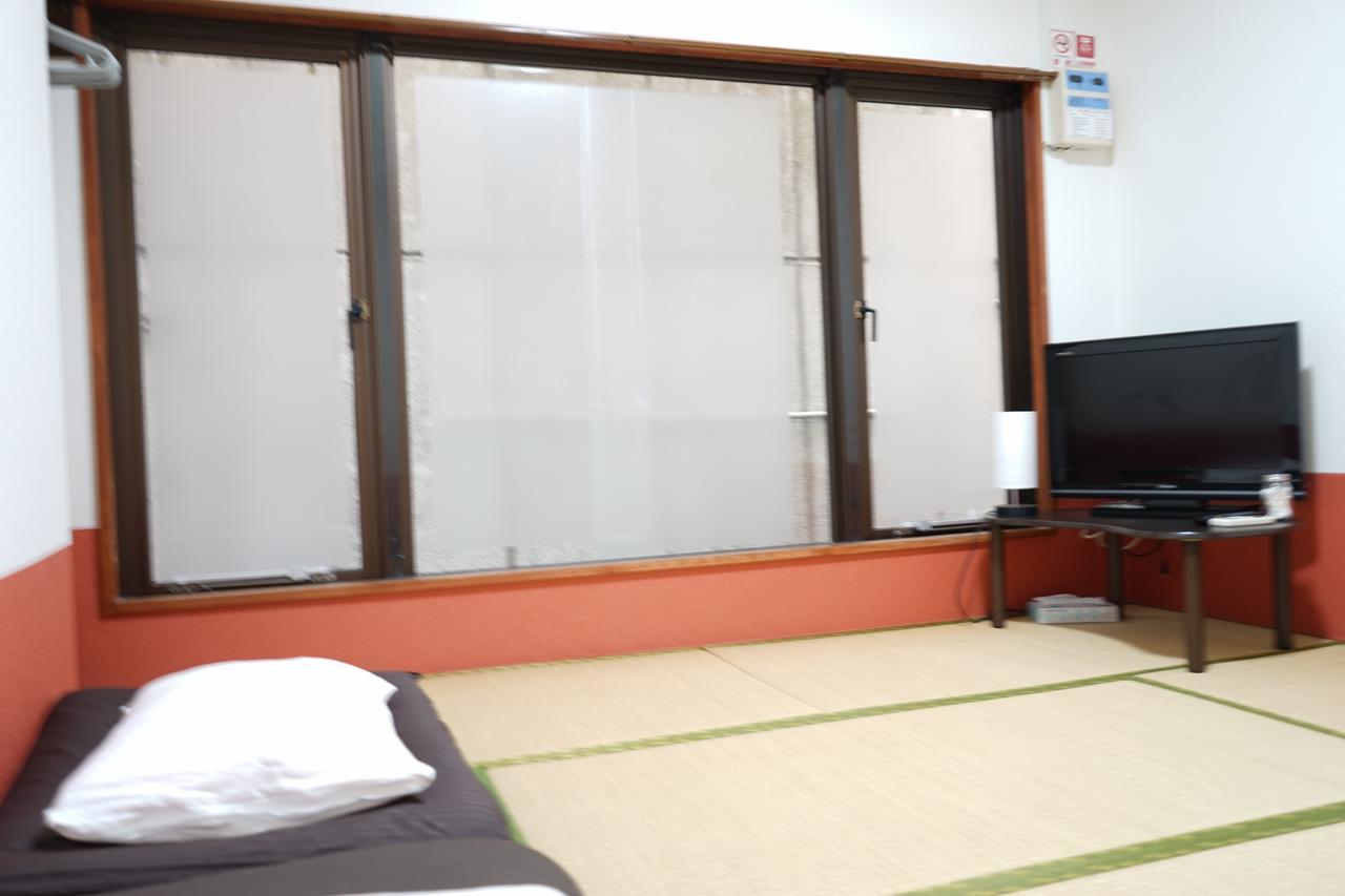 Okinawanoyado Ajimaa Makishi Hotel Naha Eksteriør billede